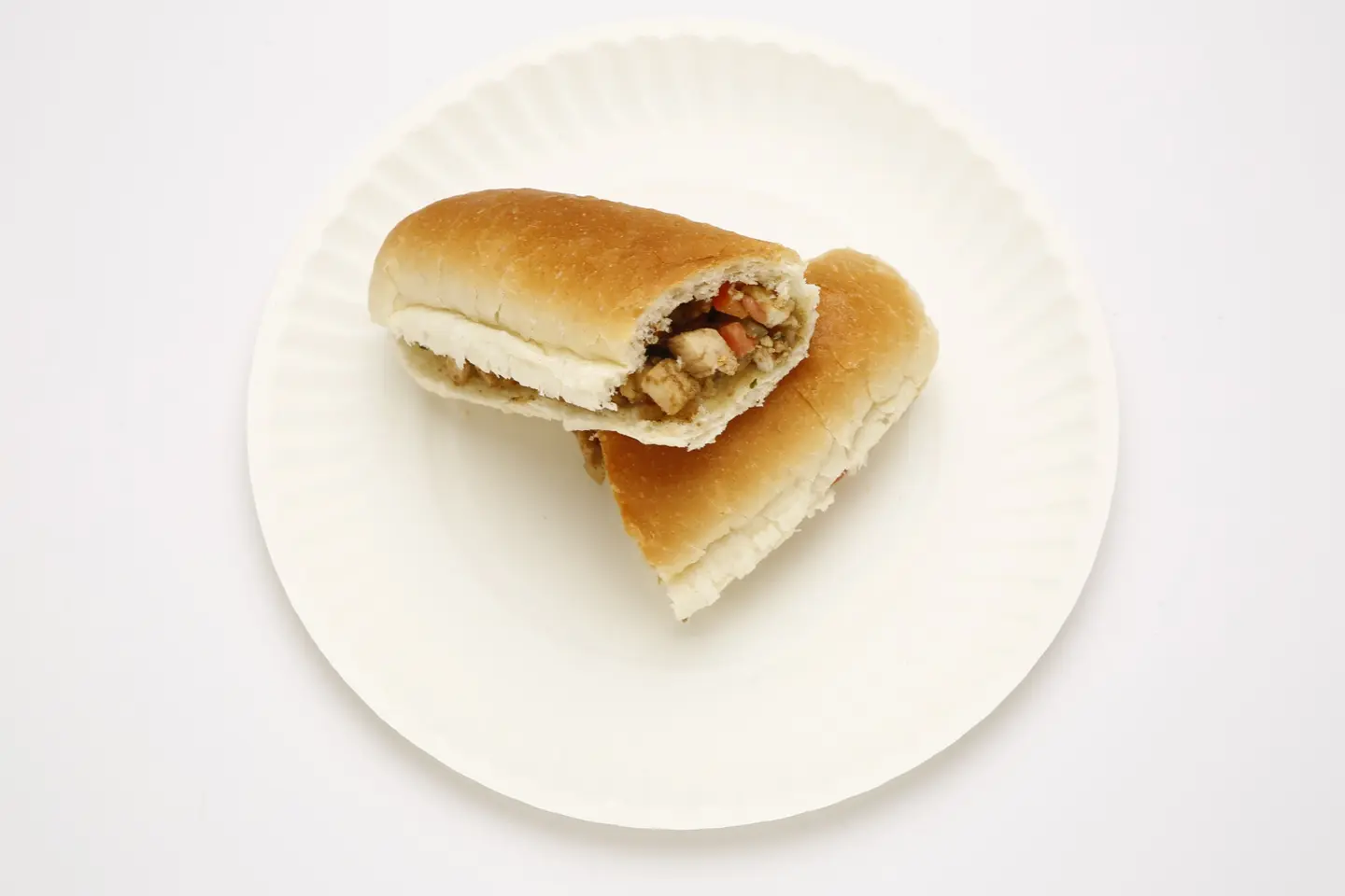 Moqalqal Chicken Sandwich