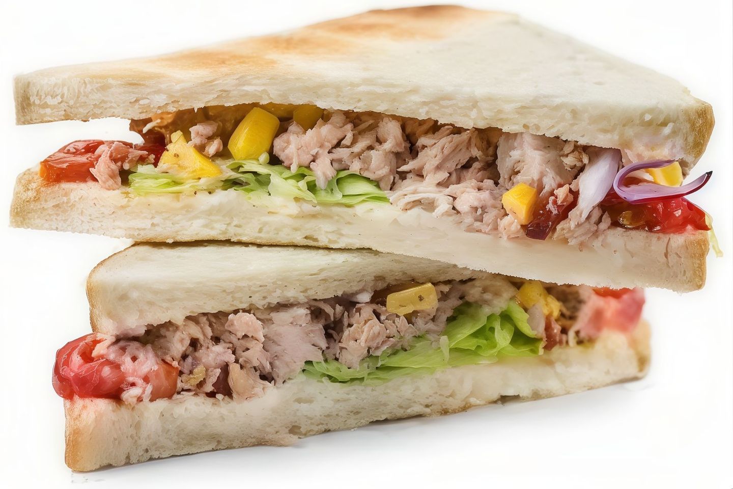 Tuna Toast