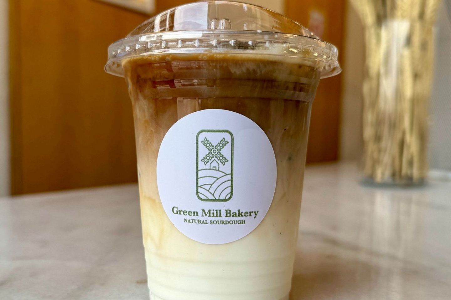 Iced Latte