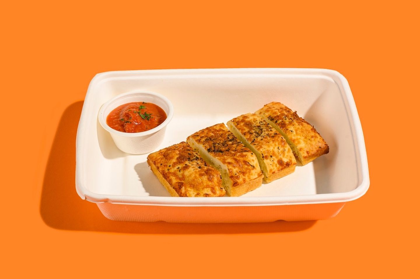 Protein Garlic Bread