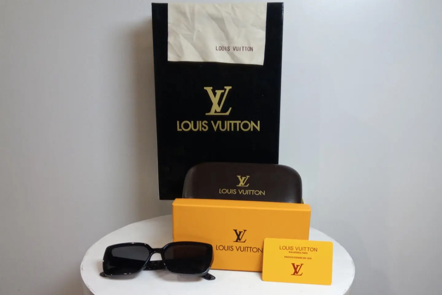 Boy Sunglas Brand Louis Vuitton Number 3