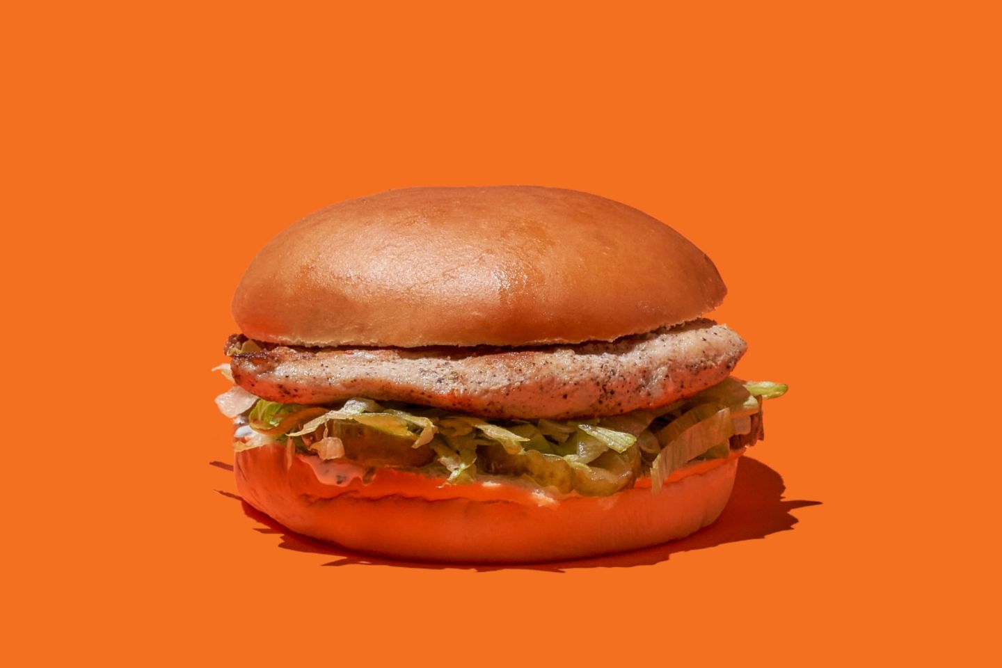 Grilled Chicken Meld