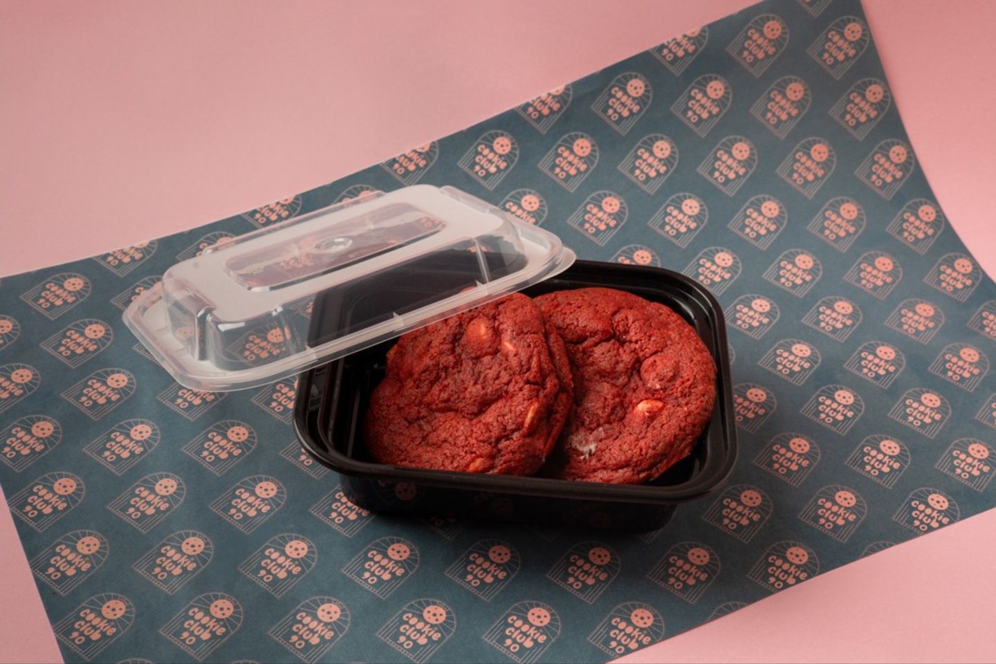 Red Velvet Cookies