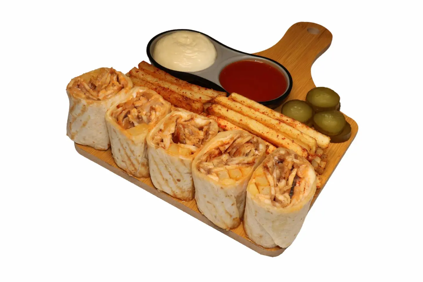 Shawarma Al Salateen Arabi Chicken