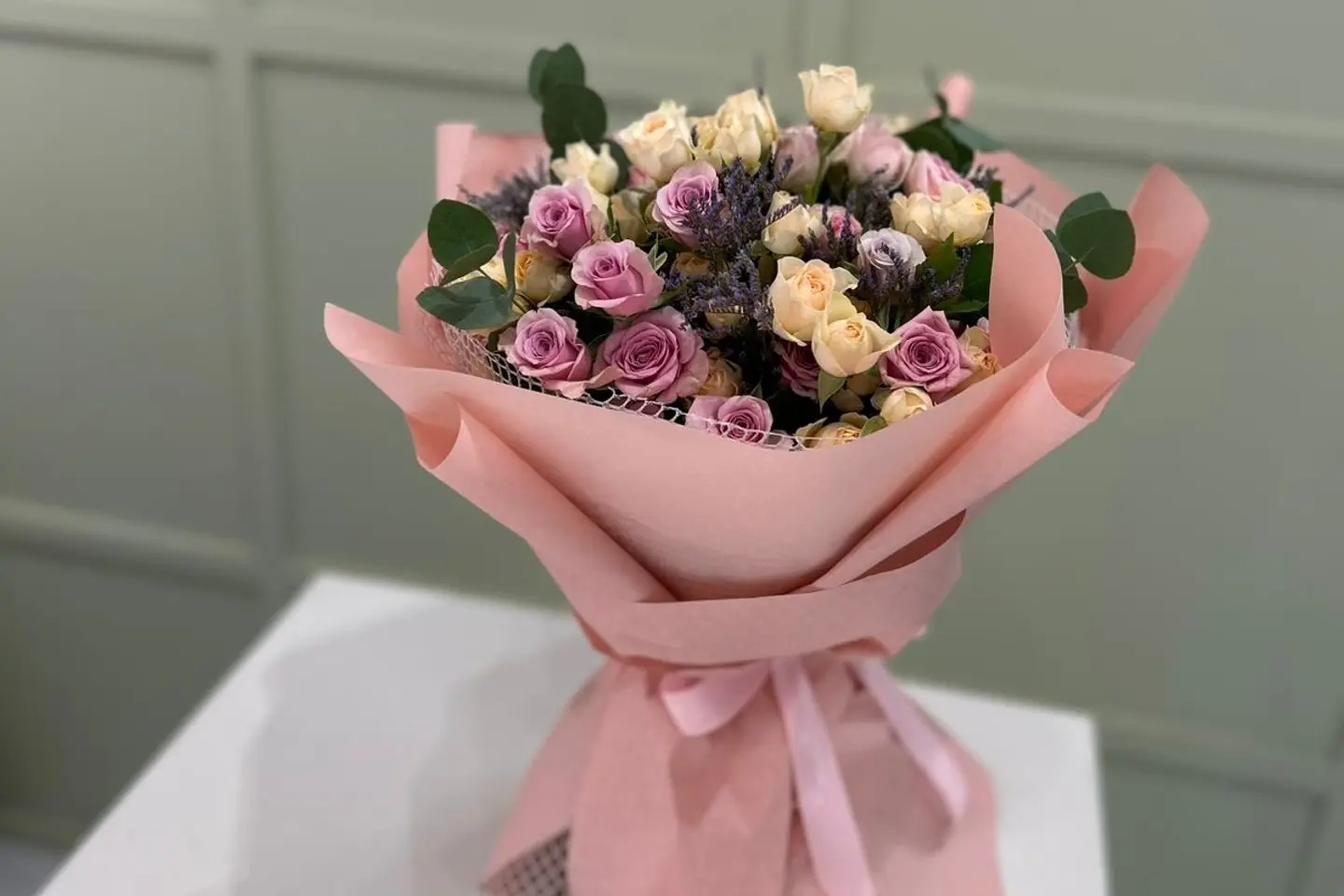 باقة ورد ٠١٢