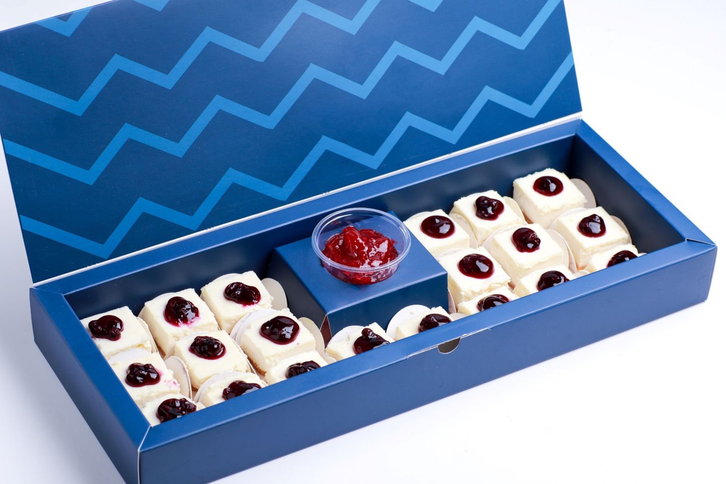 Mini Cheesecake Box