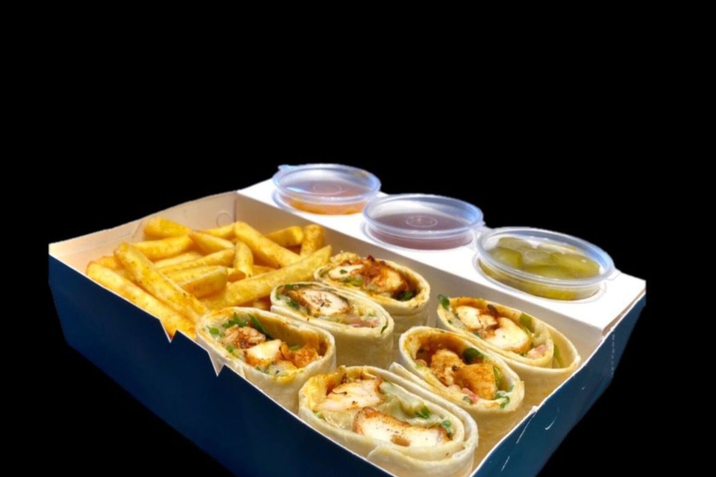 Arabo Chicken Kebab Box