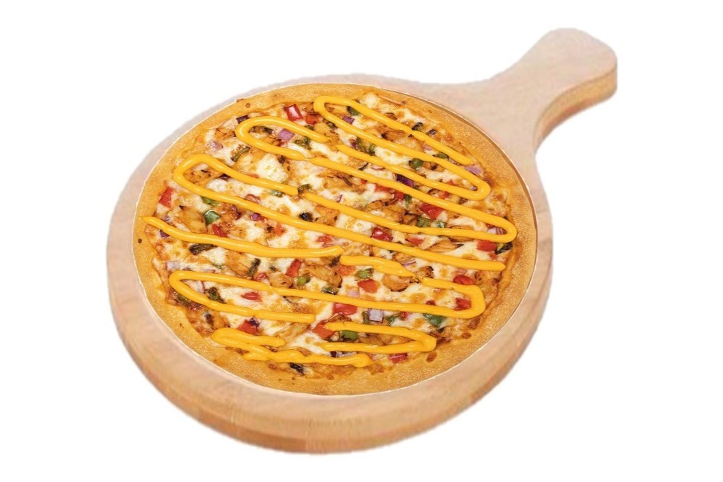 Dynamite Pizza