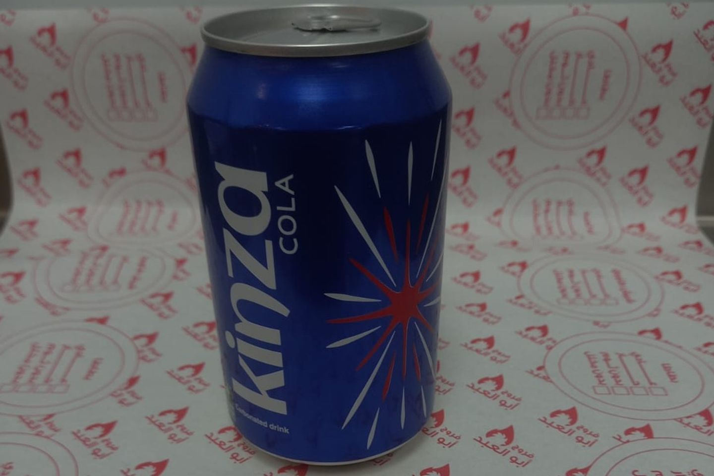 Kinza Cola