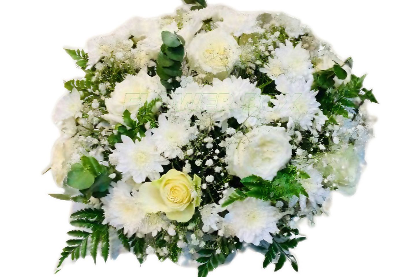 Table Round Bouquet