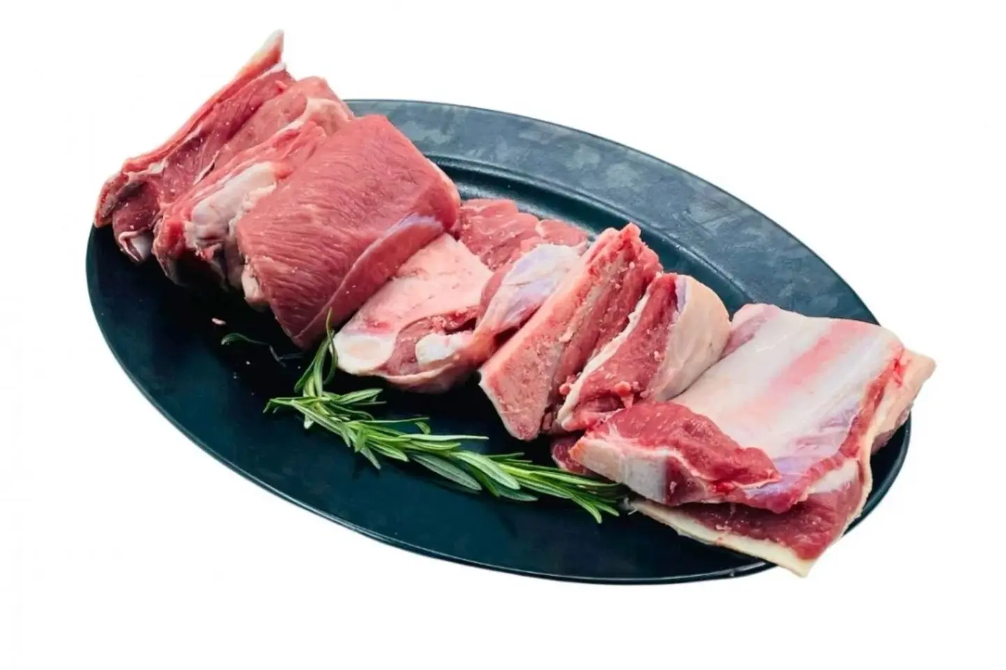 لحم حاشي بدون عظم