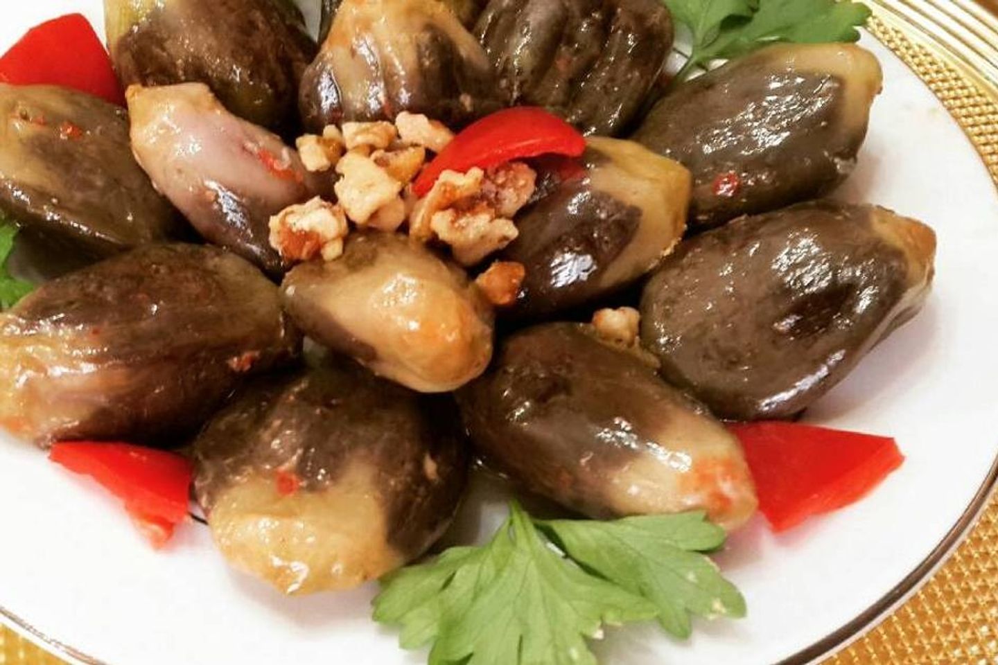 مدوره مكدوس