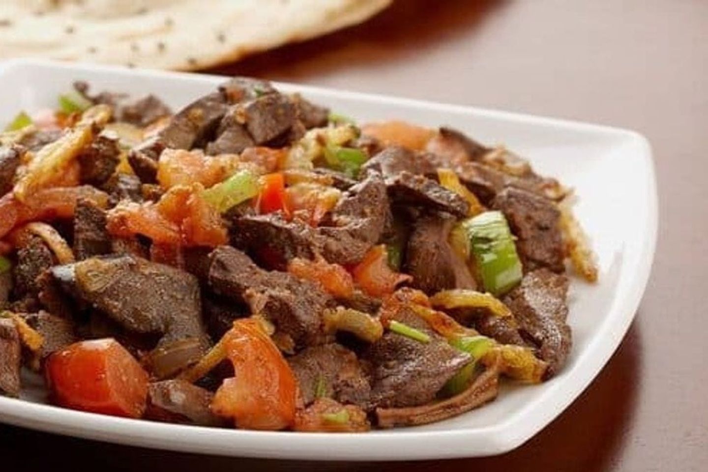 صحن كبدة