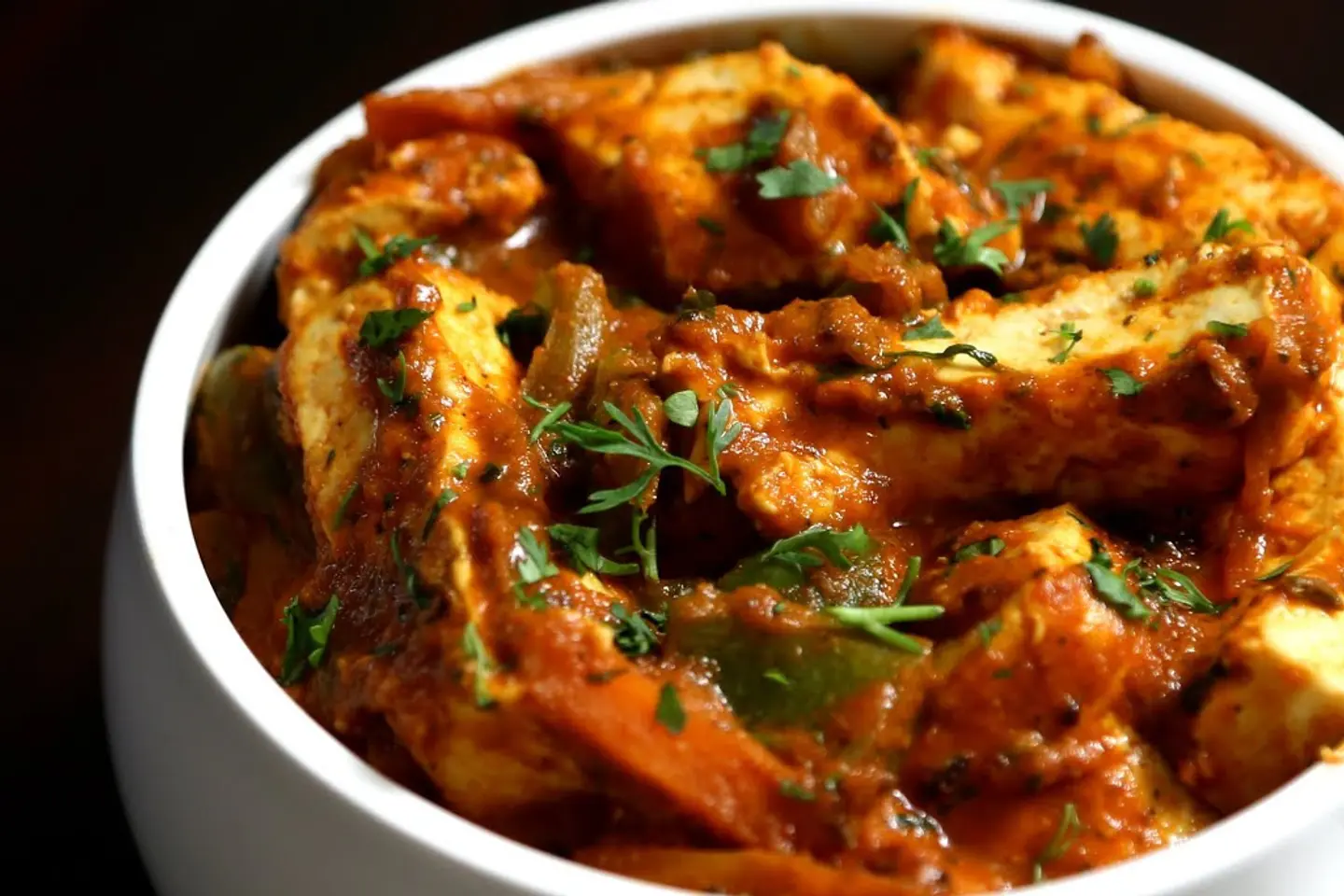 Paneer Achari