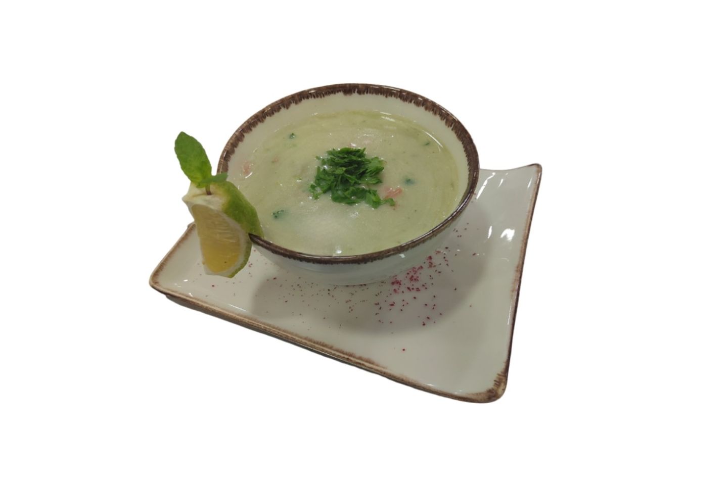 شوربة كريم دو باري