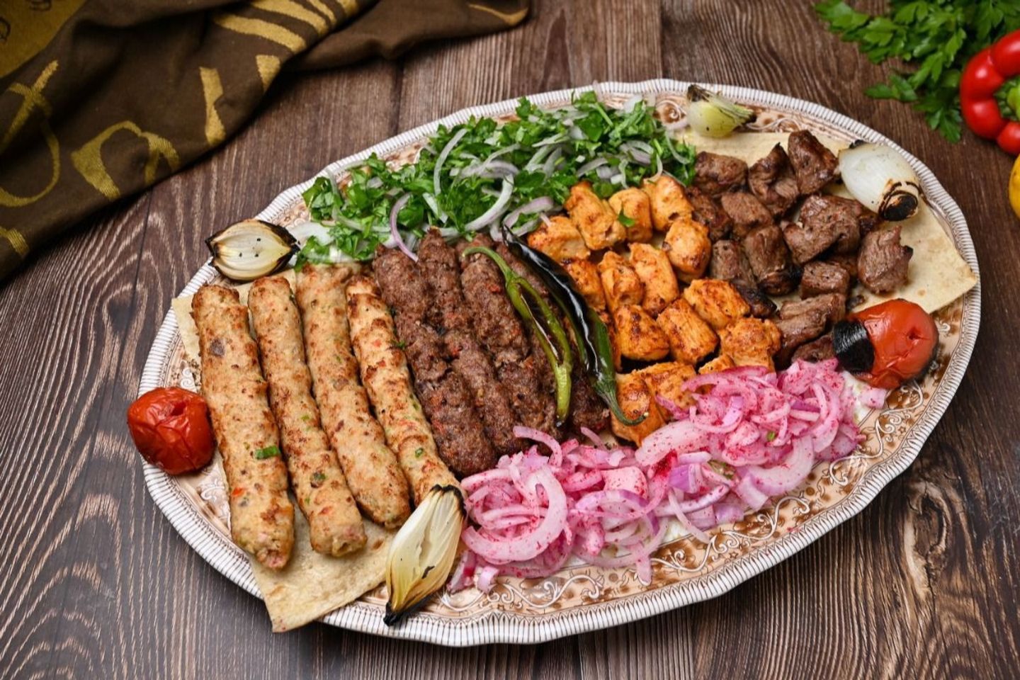 كيلو مشكل مشاوي