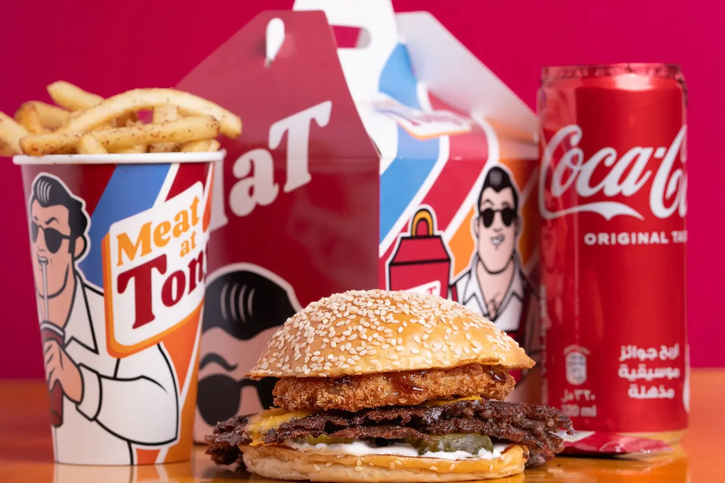 Smoke   T Meal