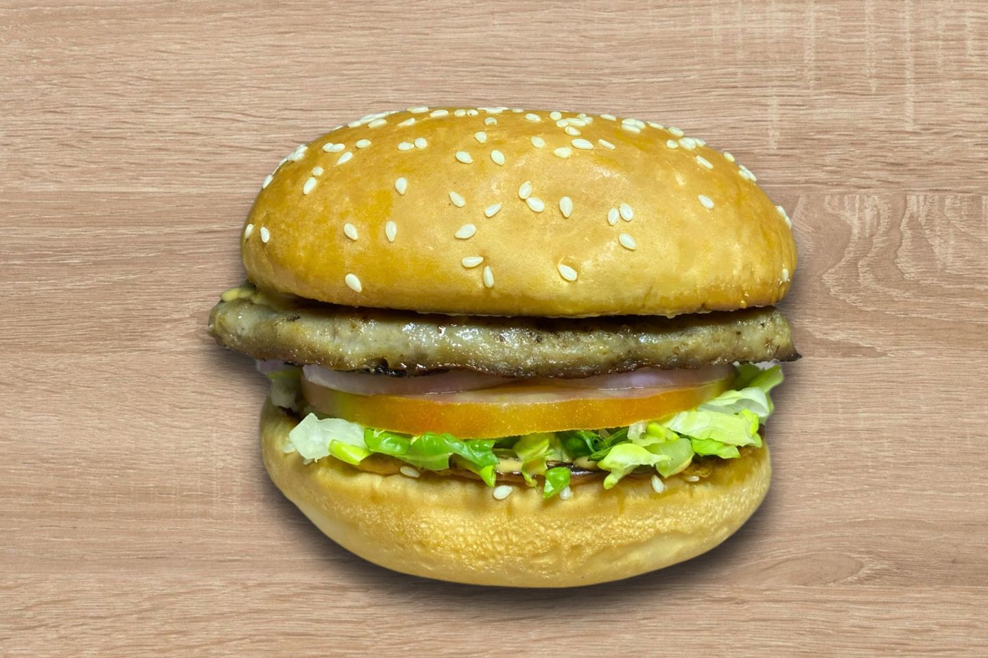كلاسيك برجر لحم