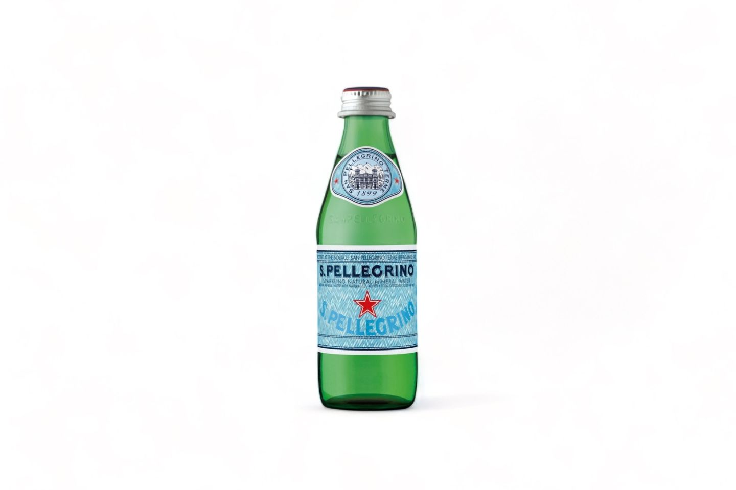 Sparkling Water