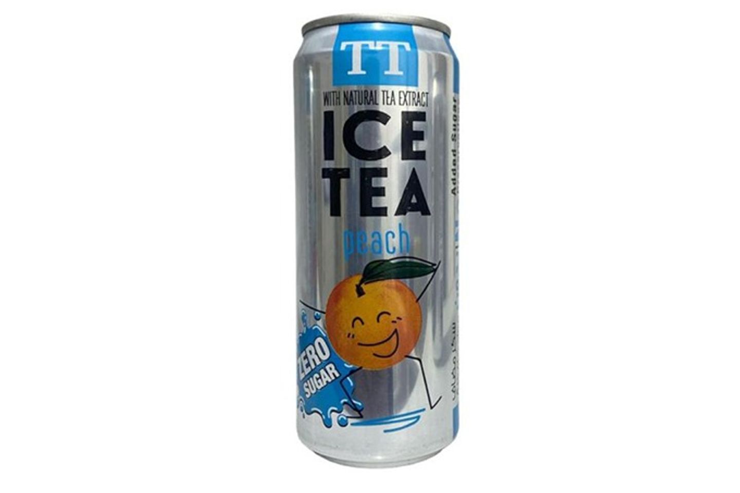 Iced Tea   Peach  Free Sugar