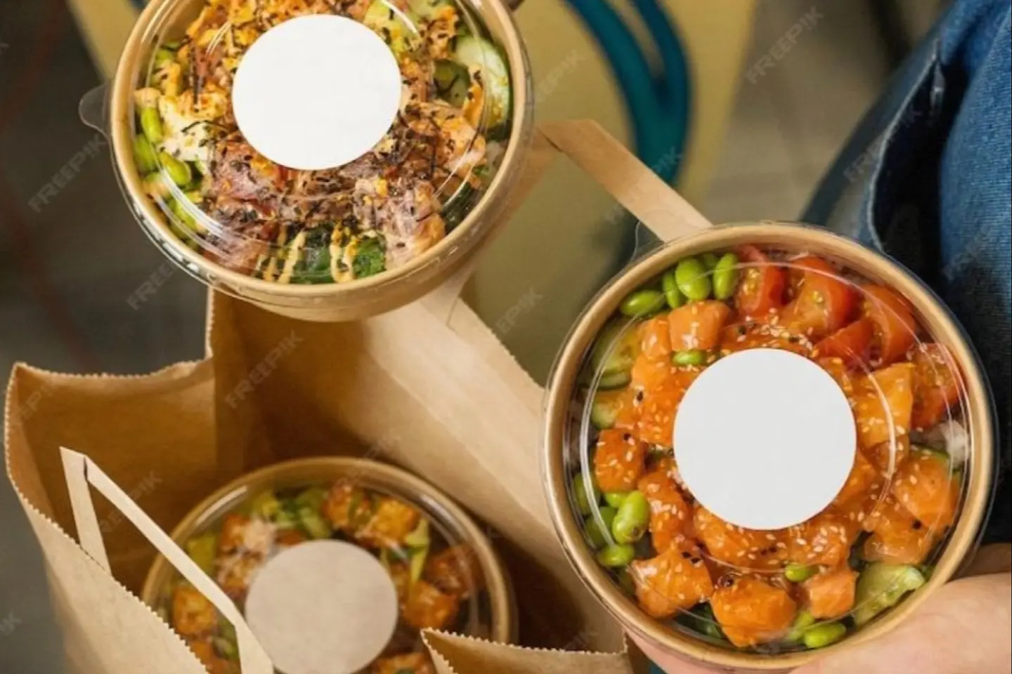 Fattoush Salad