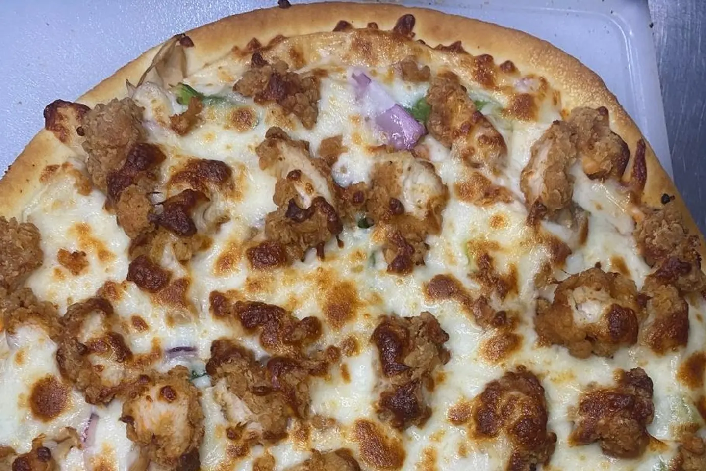 Pizza Strips Chicken