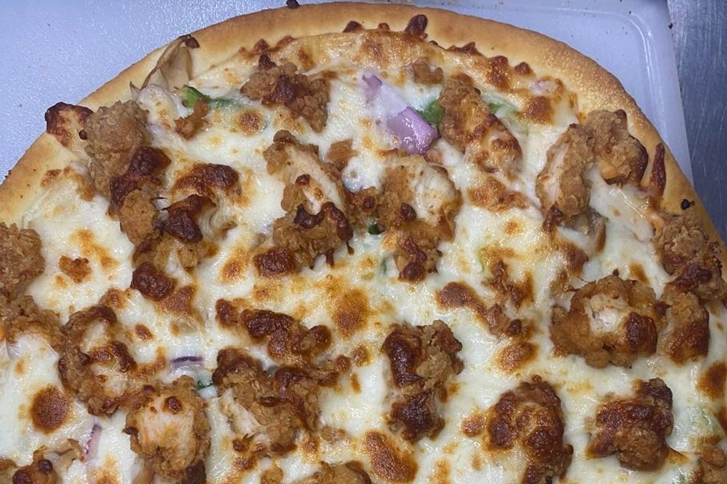 Pizza Strips Chicken