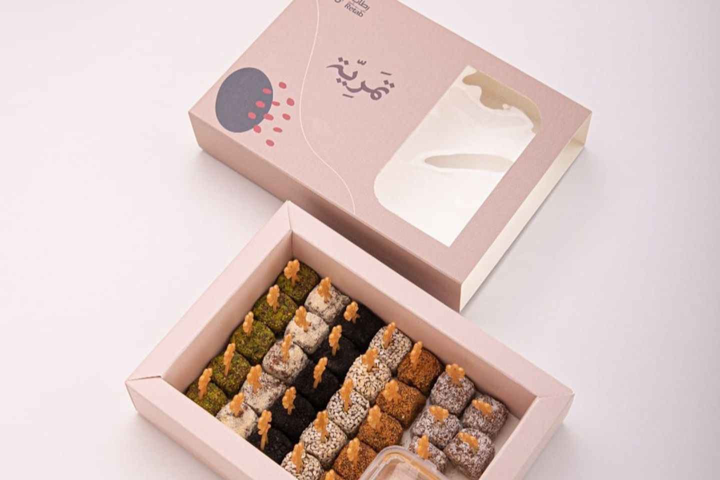 Mini Date Box