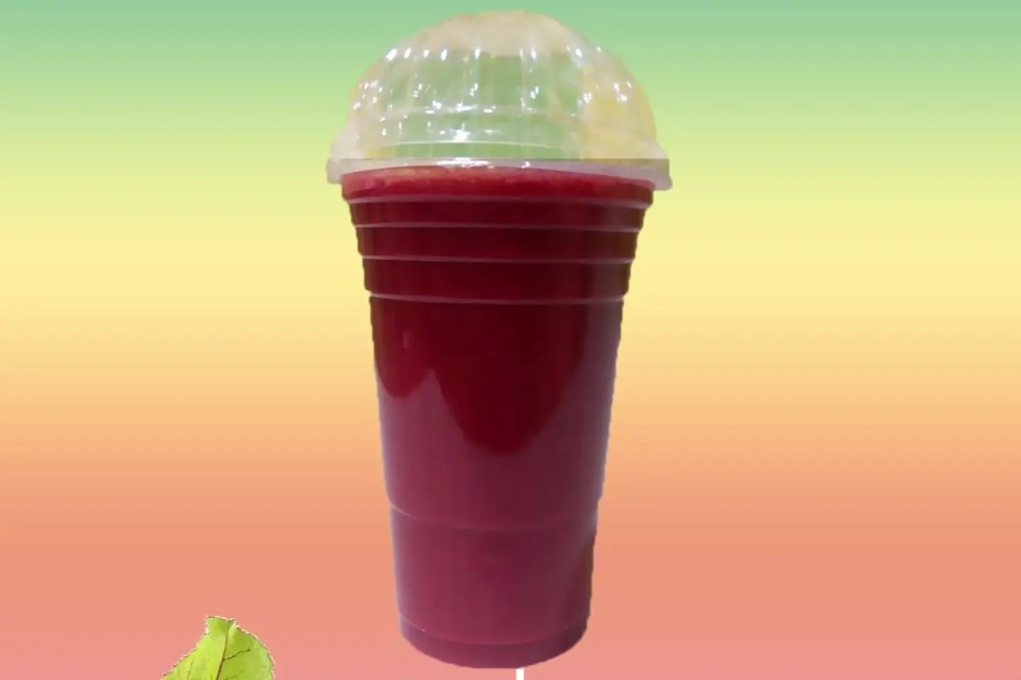 عصائر طازجة - شمندر رمان