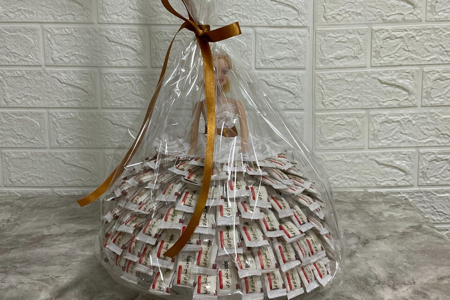 عروسة علك شعراوي مستك