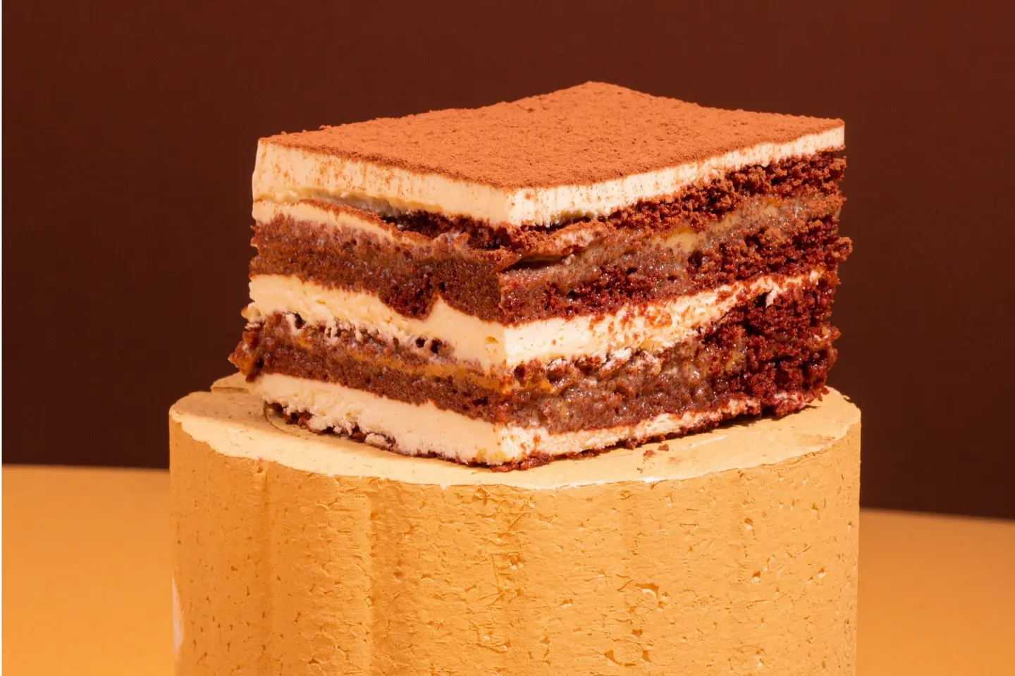 Dulce De Leche Cake