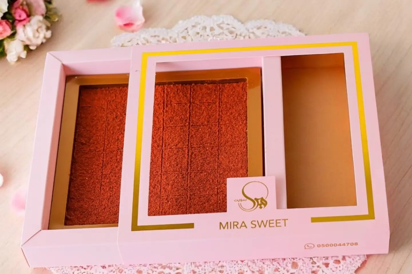 Jowza Mira Sweet Dessert