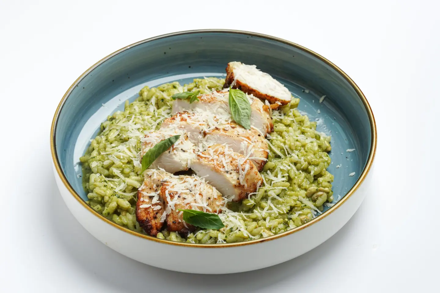 Chicken Risotto