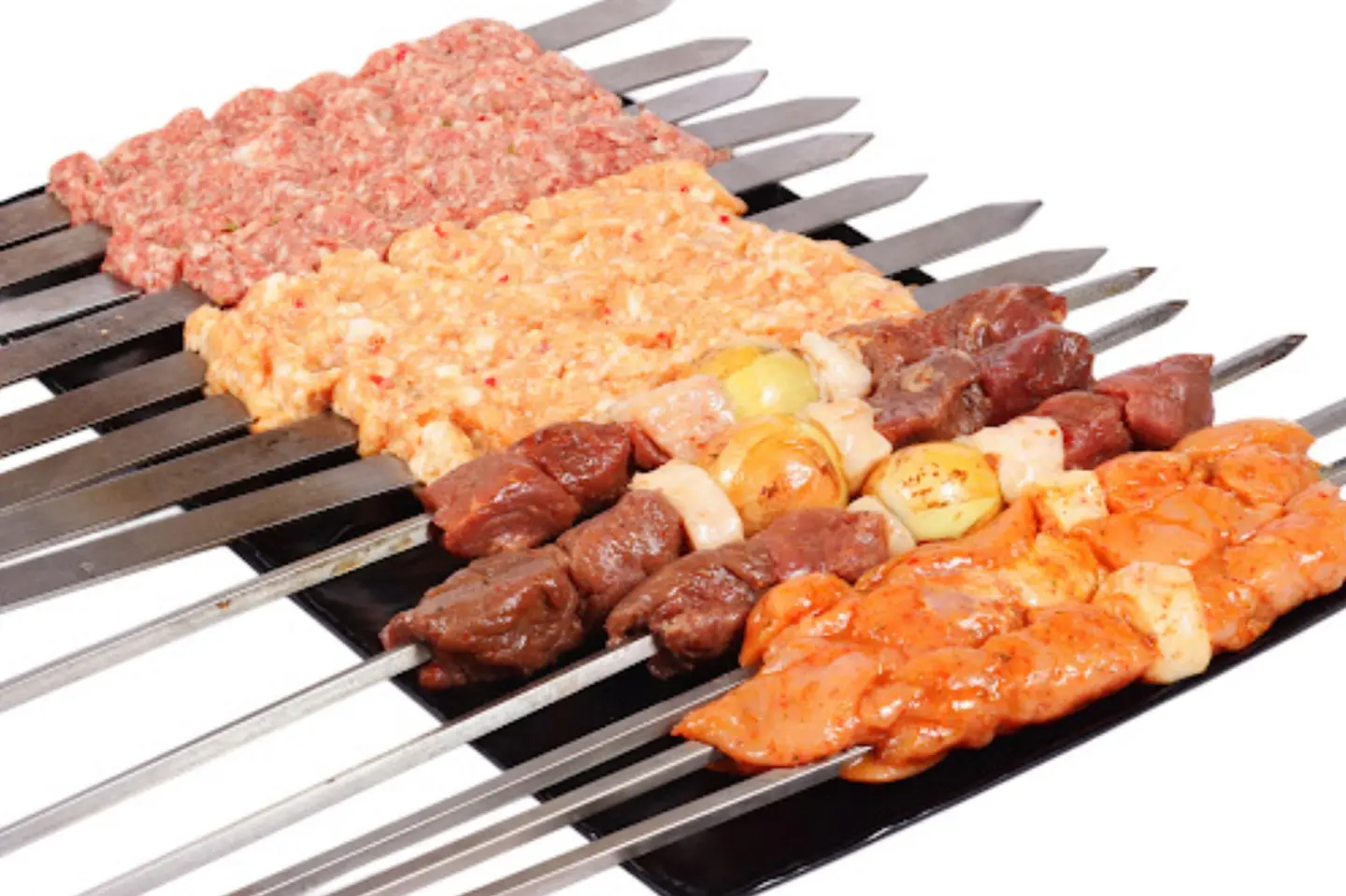 For Outdoor Grilling