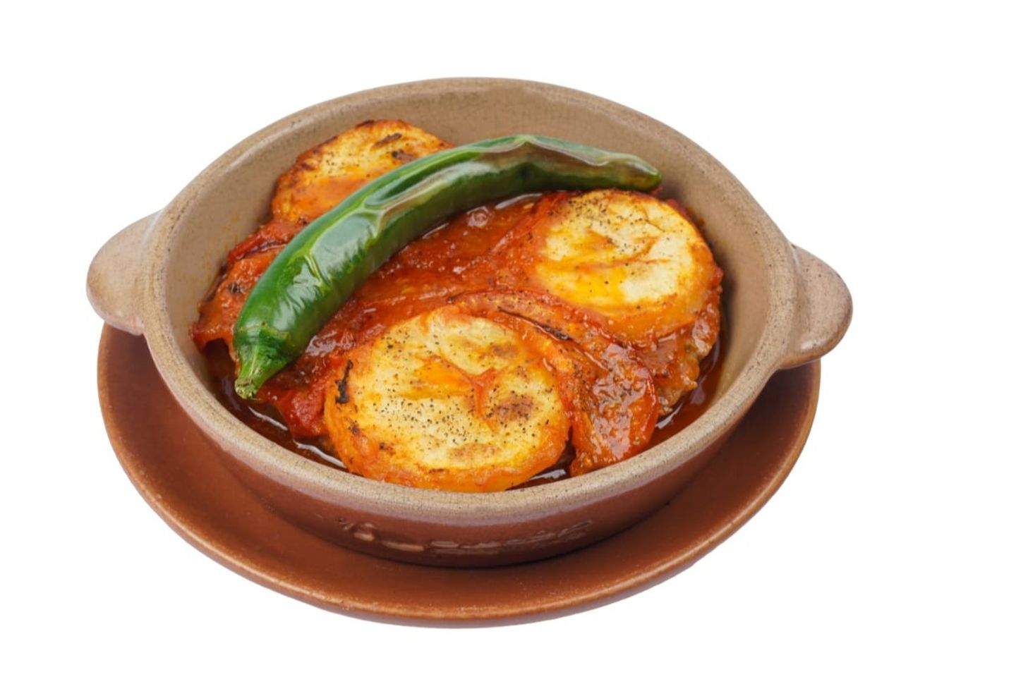 Kufta With Tomato