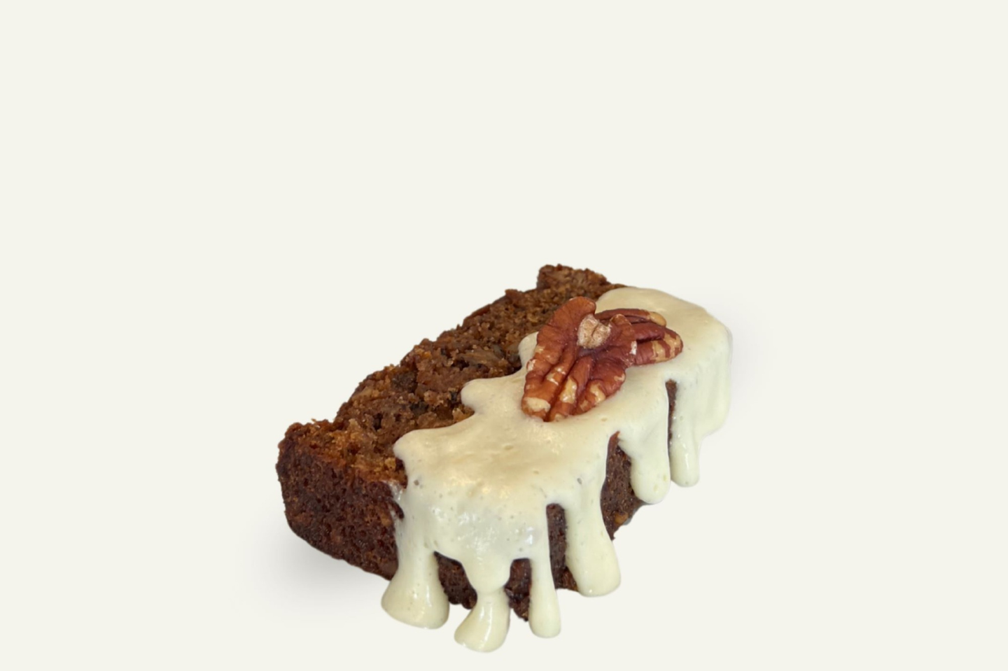 كيكة الجزر بالبيكان