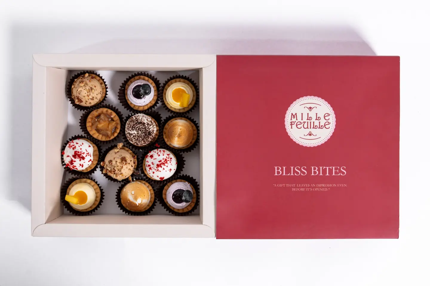 بوكس تارت مشكل ٦ حبه