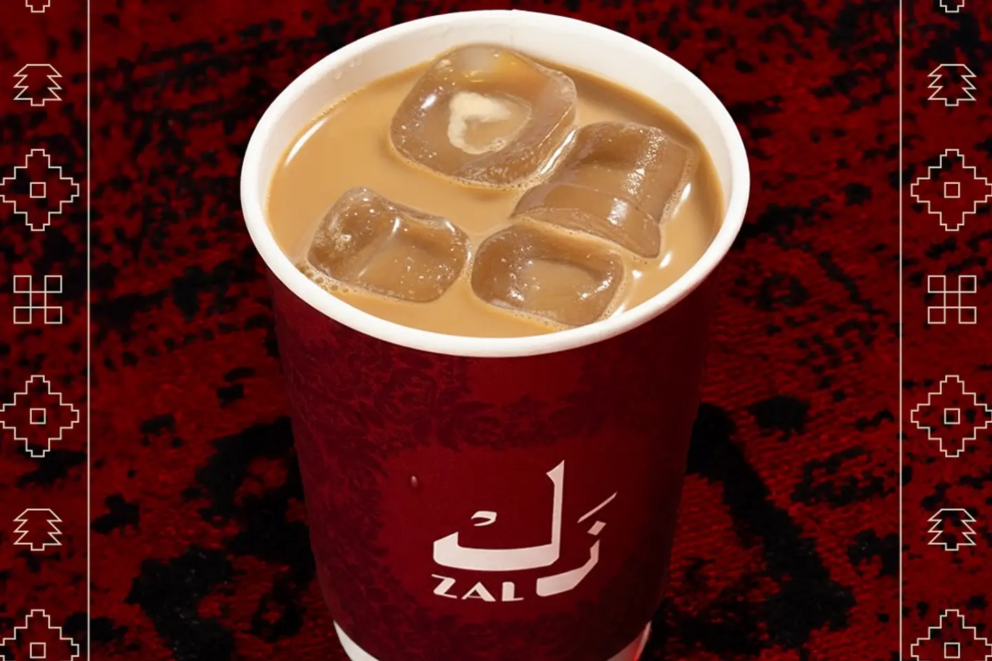 Ice Spanish Latte