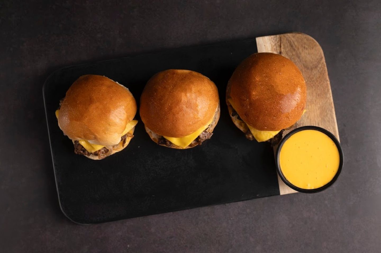 Cheesesteak Sliders