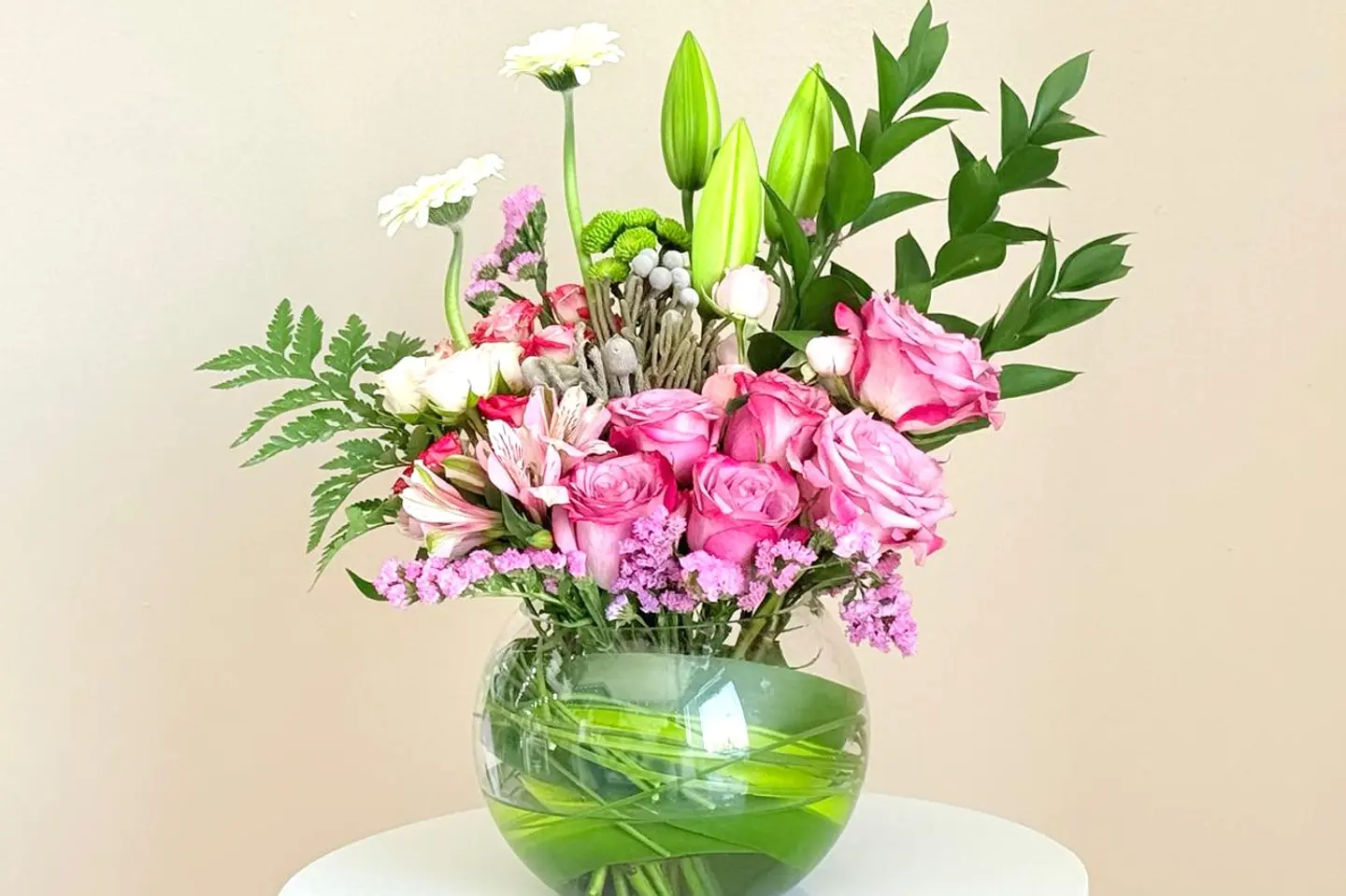 وعاء مزهرية