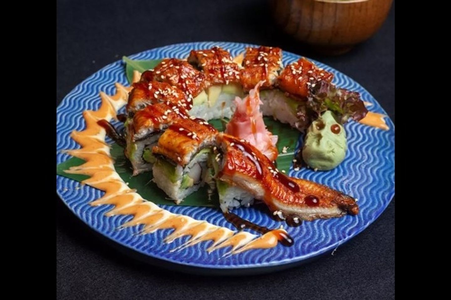 Dragon Roll
