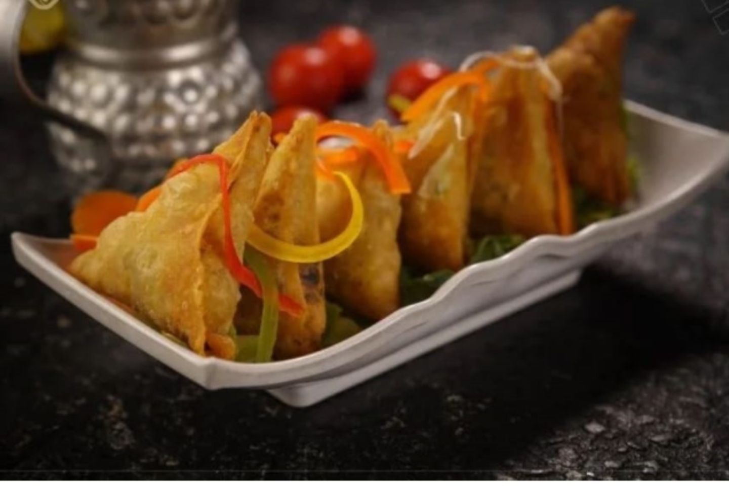 Vegetable Sambusa