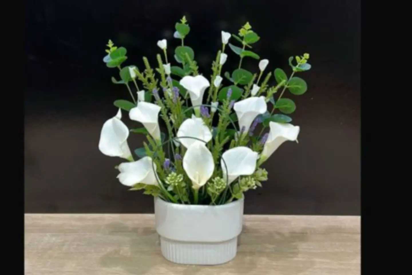 Safety Road Vase