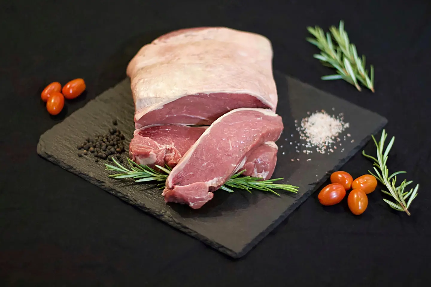 Striploin Black Angus 2+