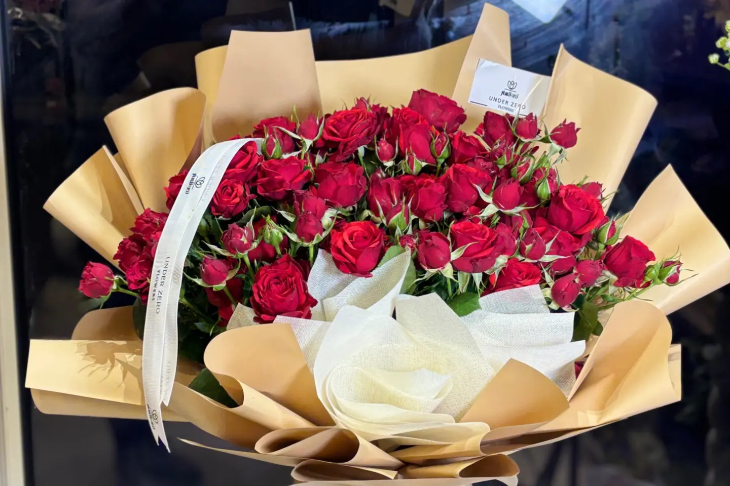 A Beautiful Bouquet Of Love