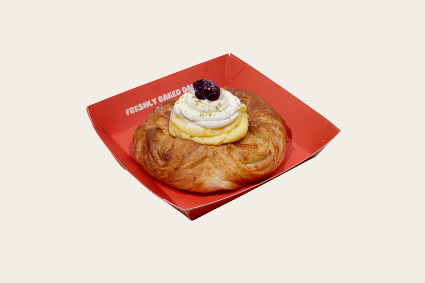 دانيش ماسكربوني توت