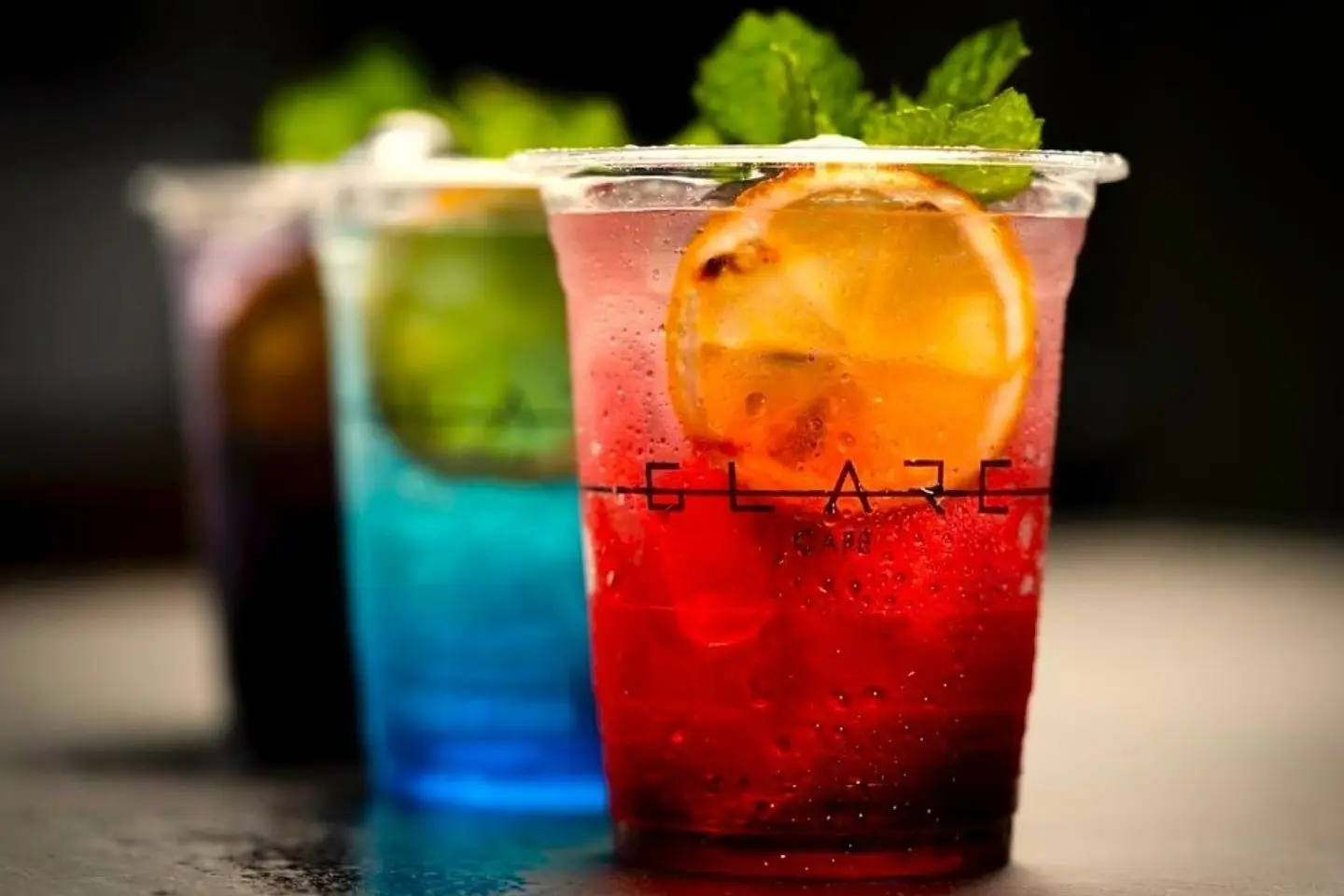 Strawberry Mojito