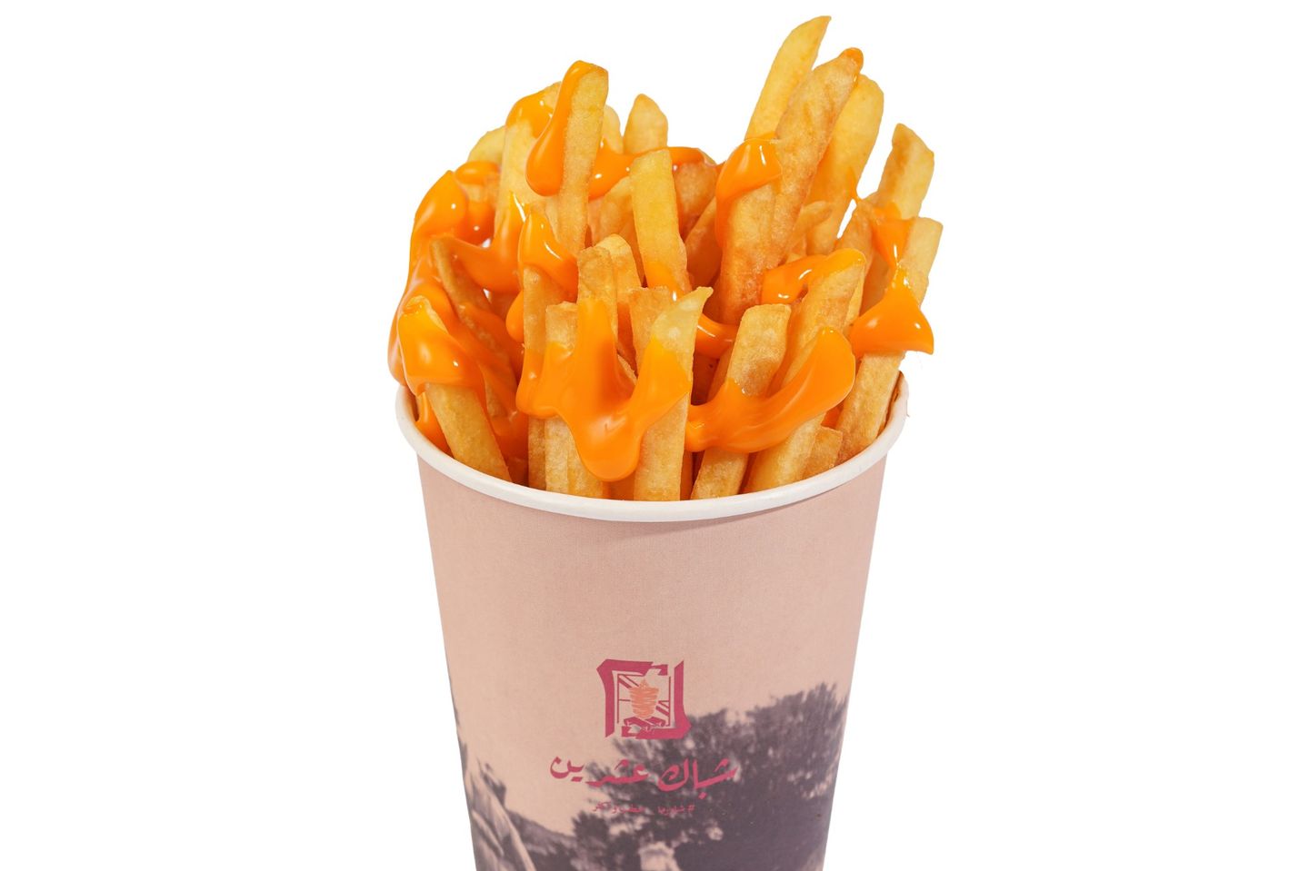بطاطس جبن