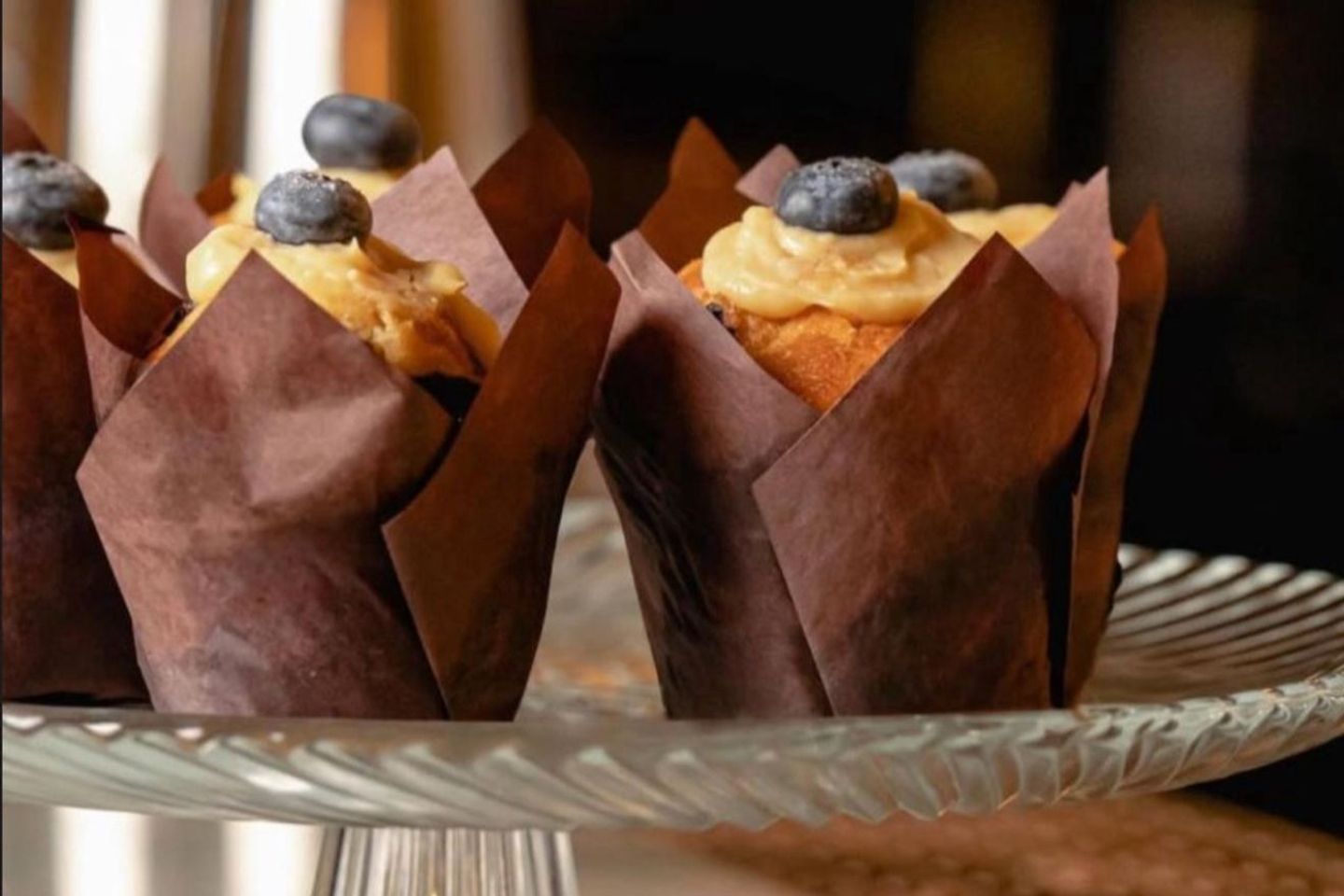 Aok Gluten Free Muffins