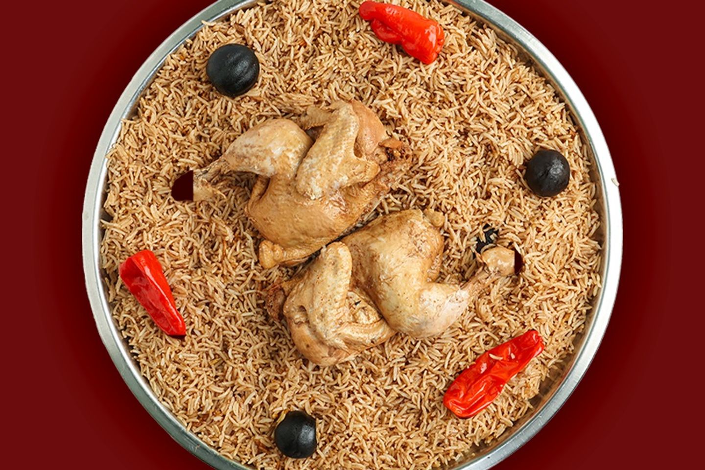 Compressed Chicken Breast